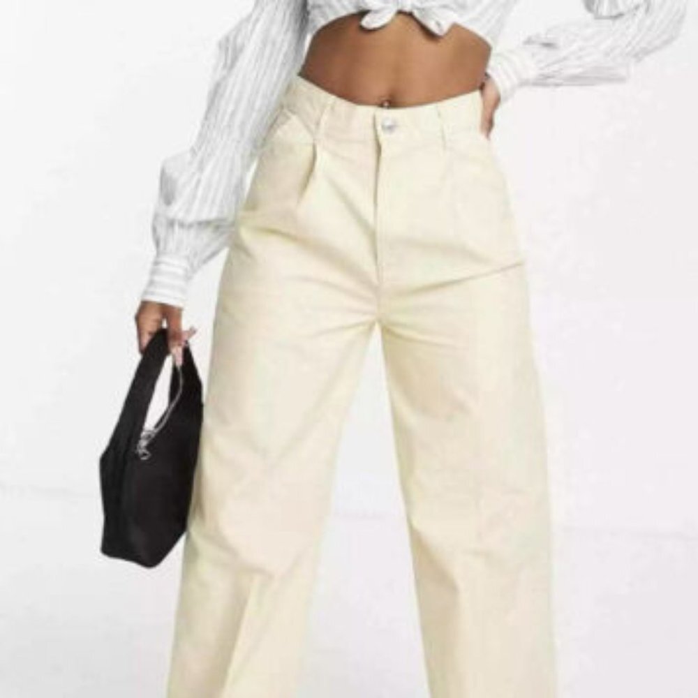 Levis High Loose Pants - Picture 7 of 15